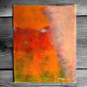 Original Acrylic Art